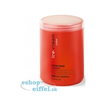 Inebrya Color intenzívna maska pre farbené a melírované vlasy (Intensive Treatment for Coloured or Streaked Hair) 500 ml