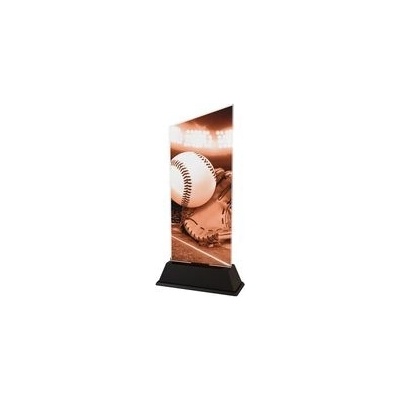 Poháry Bauer Akrylátová trofej CAS0119 Baseball