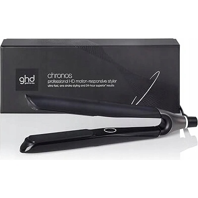HD Motion ghd Chronos Styler Black