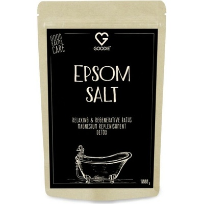 Goodie Epsomská soľ 1000 g
