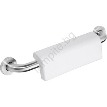 Bemeta Дръжка 58x12, 4 см неръждаема стомана/сребриста (BD0150)