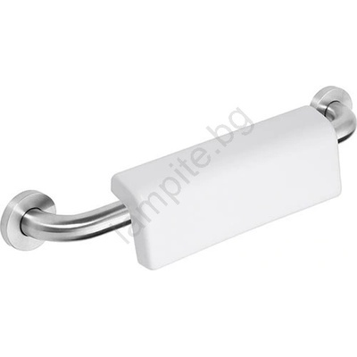 Bemeta Дръжка 58x12, 4 см неръждаема стомана/сребриста (BD0150)