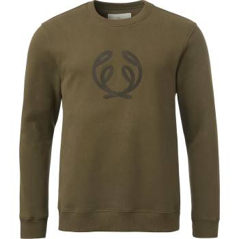 Chevalier Мъжки пуловер Chevalier Symbol Sweatshirt Jumper - Forest Green (017-3871-0113)