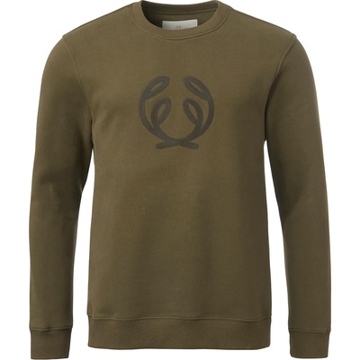 Chevalier Мъжки пуловер Chevalier Symbol Sweatshirt Jumper - Forest Green (017-3871-0113)