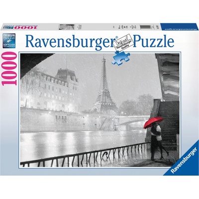 Ravensburger Zamilovaný pár v Paříži 1000 dielov