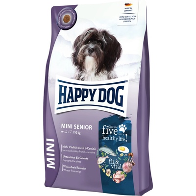 Happy Dog Supreme Mini Senior 2 x 4 kg
