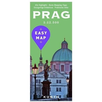 Praha Easy Map