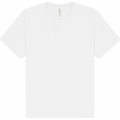 Canvas Unisex bavlněné tričko béžová mokka CV4610