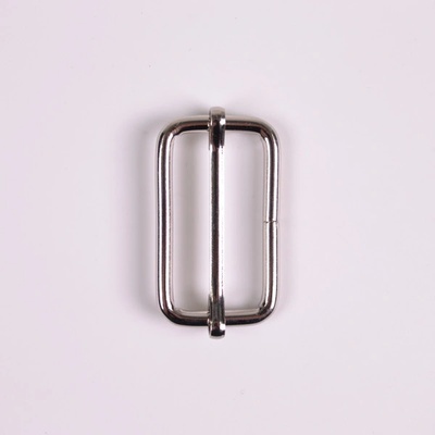 Takoy Kovový posunovač na popruhy 38x26 mm stříbrný – Sleviste.cz