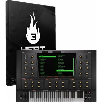 Image 1 of Initial Audio Heat Up 3 Studio Edition
