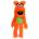 Orange Monster Puppet