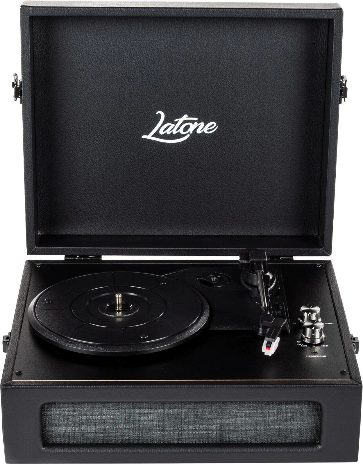 Latone Vinyl Voyager (LT-09BK)
