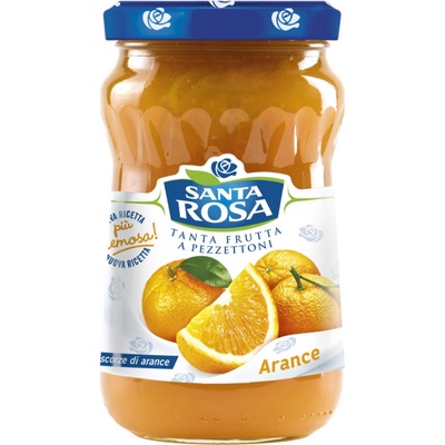 Santa Rosa Italský pomerančový džem 350 g – Zbozi.Blesk.cz