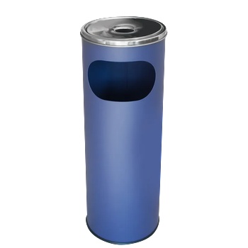 Image 1 of Horecano G-Пепелник 12л СИН(20, 5xH58sm)(11251-002BB) (018521)