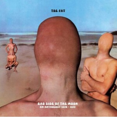 TOE FAT - Bad Side Of The Moon: An Anthology 19701972 CD