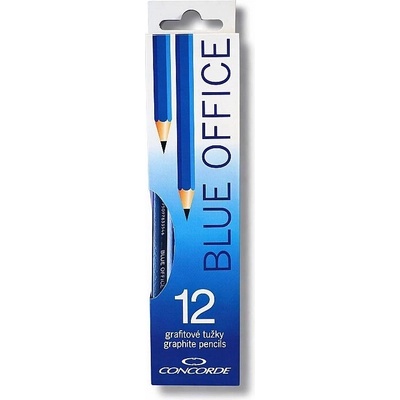 Concorde Blue Office HB 12 ks