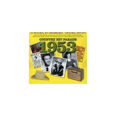 V/A - Country Hit Parade 1953 CD