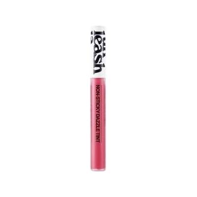 Unleashia Non Sticky Dazzle Tint tekutá rtěnka červená 4 g