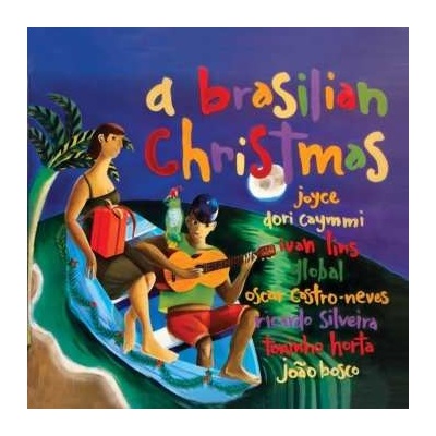 V/a A Brasilian Christmas CD