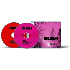 Universal Bush: Loaded: The Greatest Hits 1994-2023 - 2CD (066762)