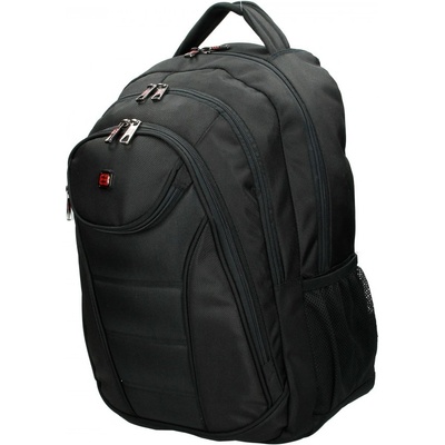 Enrico Benetti Cornell 17" černá 39 l