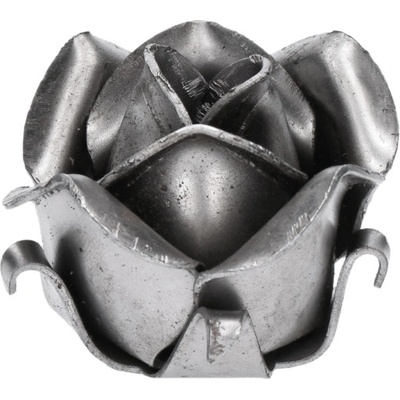 Růže H 45 x L 45 mm, tl. 1,5 mm