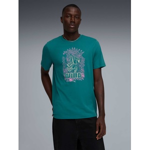 PUMA Тениска GRAPHIC Hand Drawn Tee