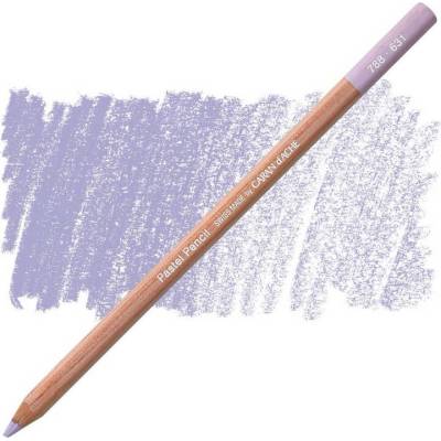 Caran d´Ache suchý pastel v tužce 631 light ultramarine violet