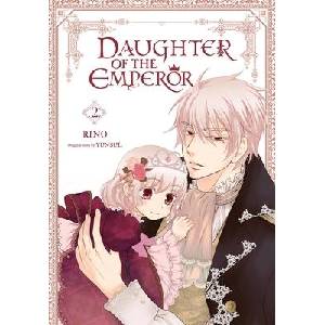 Daughter of the Emperor, Vol. 2 | Bianca Pistillo, Treece Treece, YUNSUL YUNSUL (ISBN: 9781975340940)