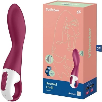 Satisfyer Heated Thrill