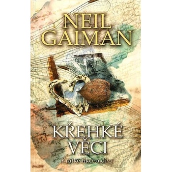 Křehké věci - Neil Gaiman