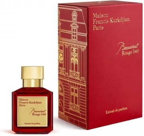 Maison Francis Kurkdjian Baccarat Rouge 540 Extrait de Parfum 70 ml
