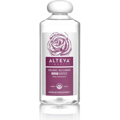 Alteya bulharská růžová voda hydrolát 500 ml