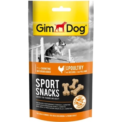 GIMBORN Gimborn SportSnacks Mini kurča 60 g