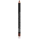 NYX Professional Makeup Suede Matte Lip Liner матиран молив за устни цвят 23 Club Hopper 1 гр