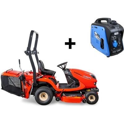 Kubota GR 1600
