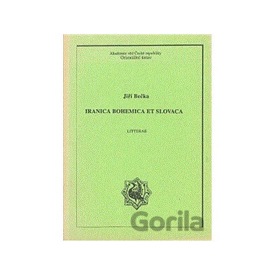 Iranica bohemica et slovaca