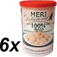 FALCO MERI deluxe krůtí maso bez kosti 6 x 400 g