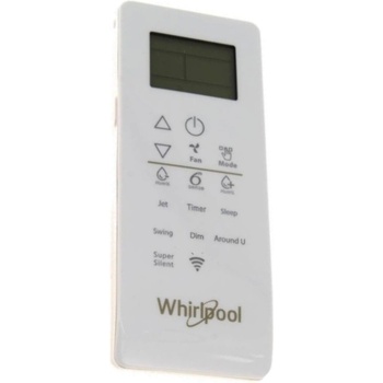 General WHIRLPOOL 482000095060, PIW318A2WF, SPIW312A3WF, SPIW309A3WF - съвместимо дистанционно управление на марката General (482000095060, PIW318A2WF, SPIW312A3WF, SPIW309A3WF)