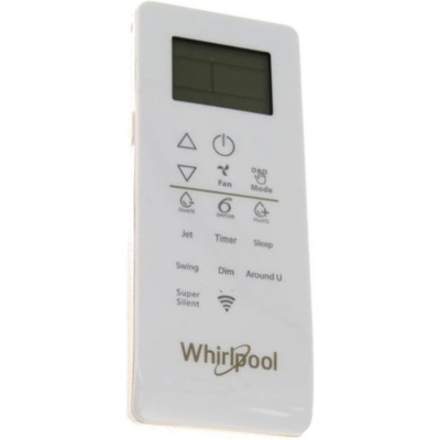 General WHIRLPOOL 482000095060, PIW318A2WF, SPIW312A3WF, SPIW309A3WF - съвместимо дистанционно управление на марката General (482000095060, PIW318A2WF, SPIW312A3WF, SPIW309A3WF)