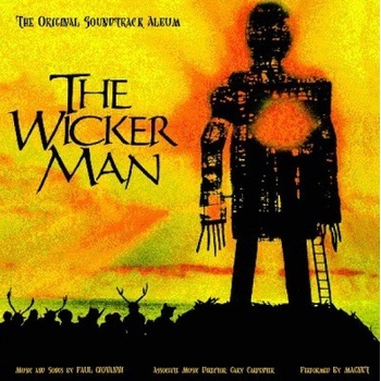 WICKERMAN OST