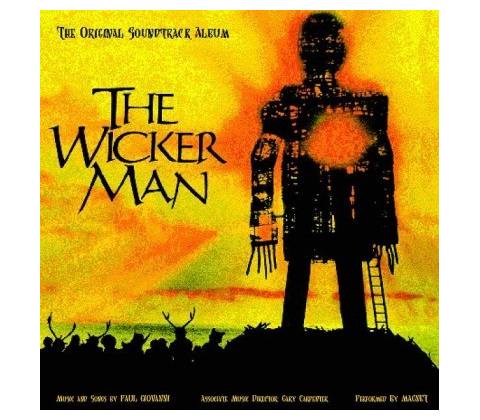 WICKERMAN OST
