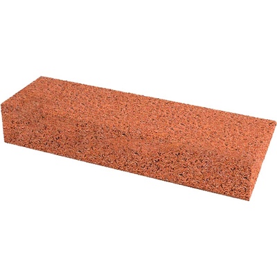 DITON Schodišťové stupně Velikost: 100 × 30 × 16,5, Varianta: Schodišťový stupeň 100 / 16,5 průběžný vulcano, Povrch: natur, vymývaný