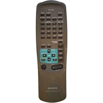 GENERAL Aiwa rc-t501 - дистанционно управление дубликат (rc-t501)