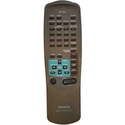 GENERAL Aiwa rc-t501 - дистанционно управление дубликат (rc-t501)