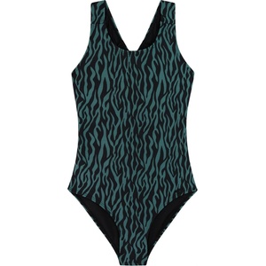 Protest Детски бански костюм Protest Kid's PRTEmmy Swimsuit - Laurel Green - размер 140 (EU) (750-2880-0114)