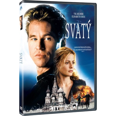 Svatý DVD