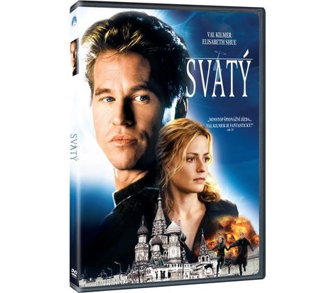 Svatý DVD