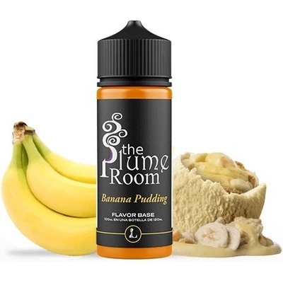 Five Pawns Legacy Plume Room Banana Pudding 100 ml