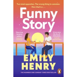 Funny Story (ISBN: 9780241998175)